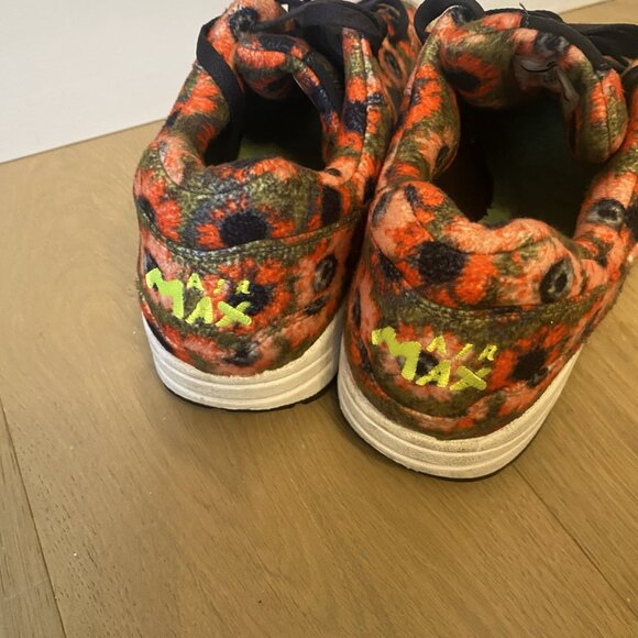 Nike Air Flower Mowabb Shoes Size 11 - RARE! - Picture 4 of 7